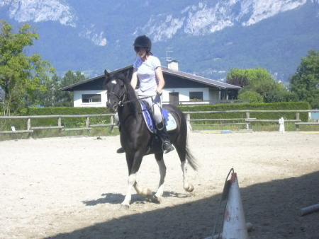Mon galop 1